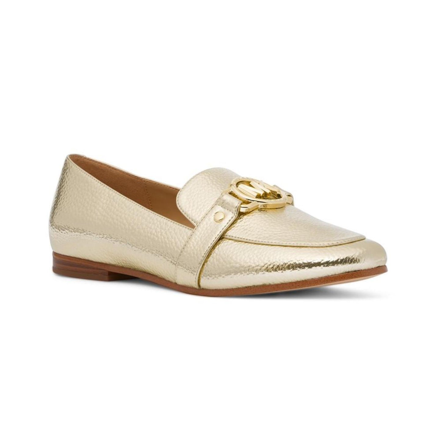 Women's Rory Slip-On Hardware Loafer Flats