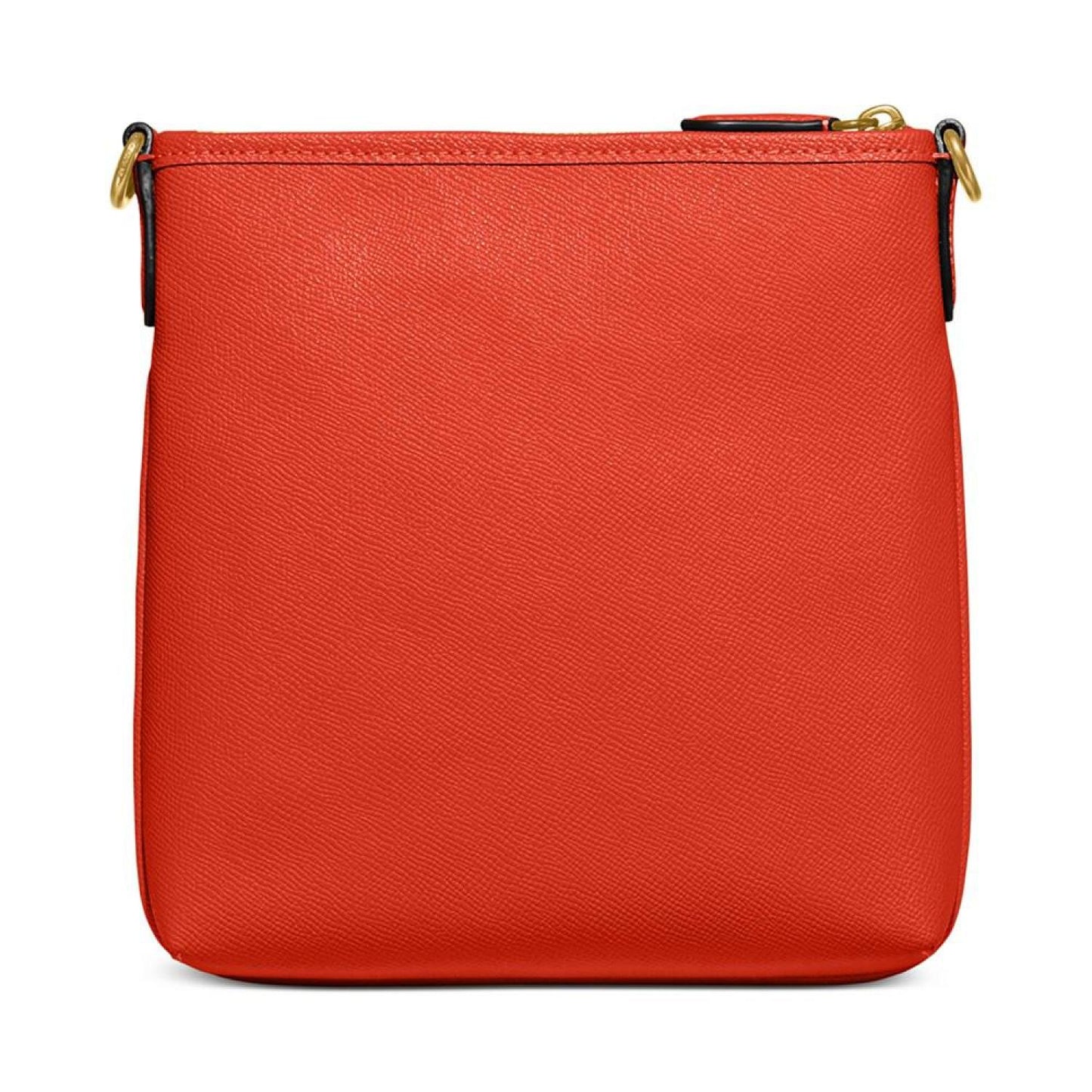 Crossgrain Leather Kitt Crossbody