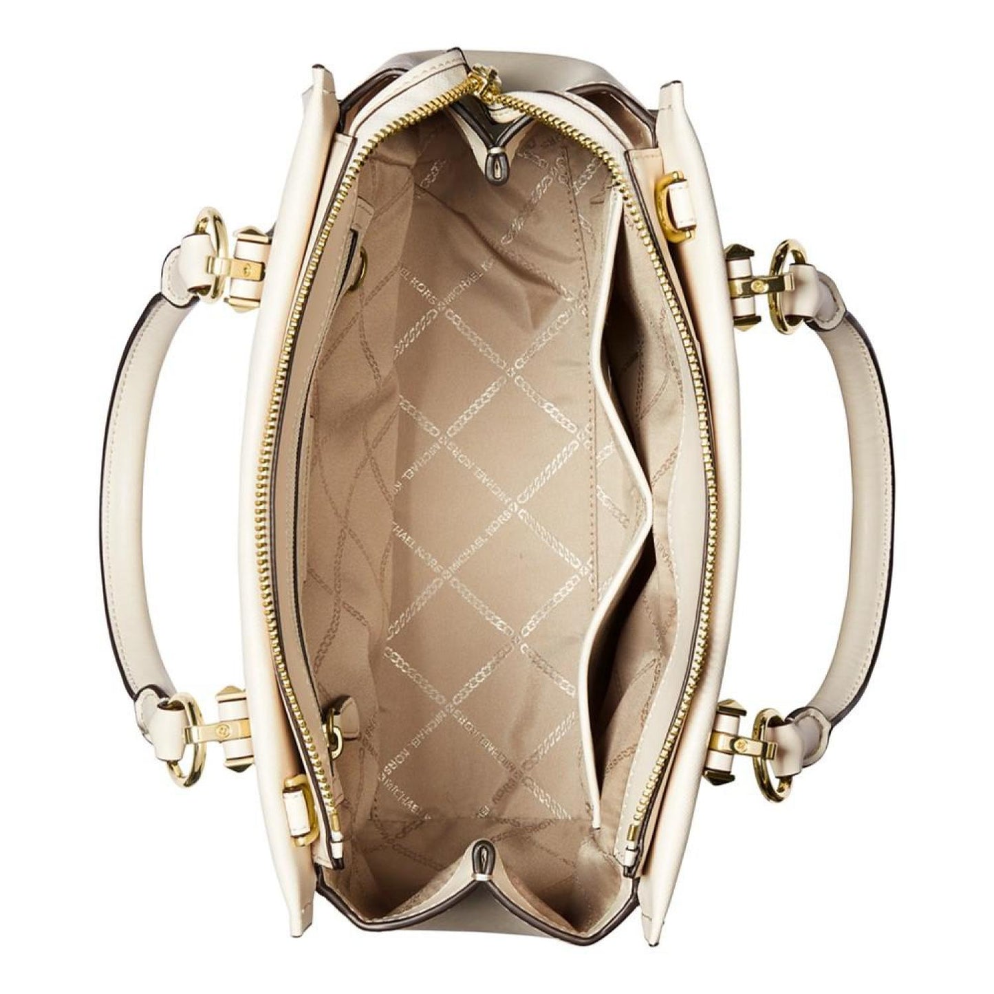 Marilyn Medium Leather Satchel
