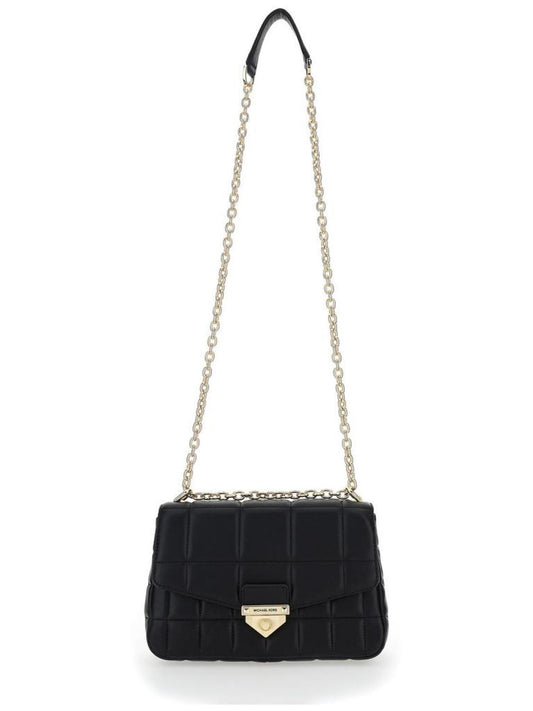 Michael Michael Kors Soho Large Quilted Shoulder Bag
