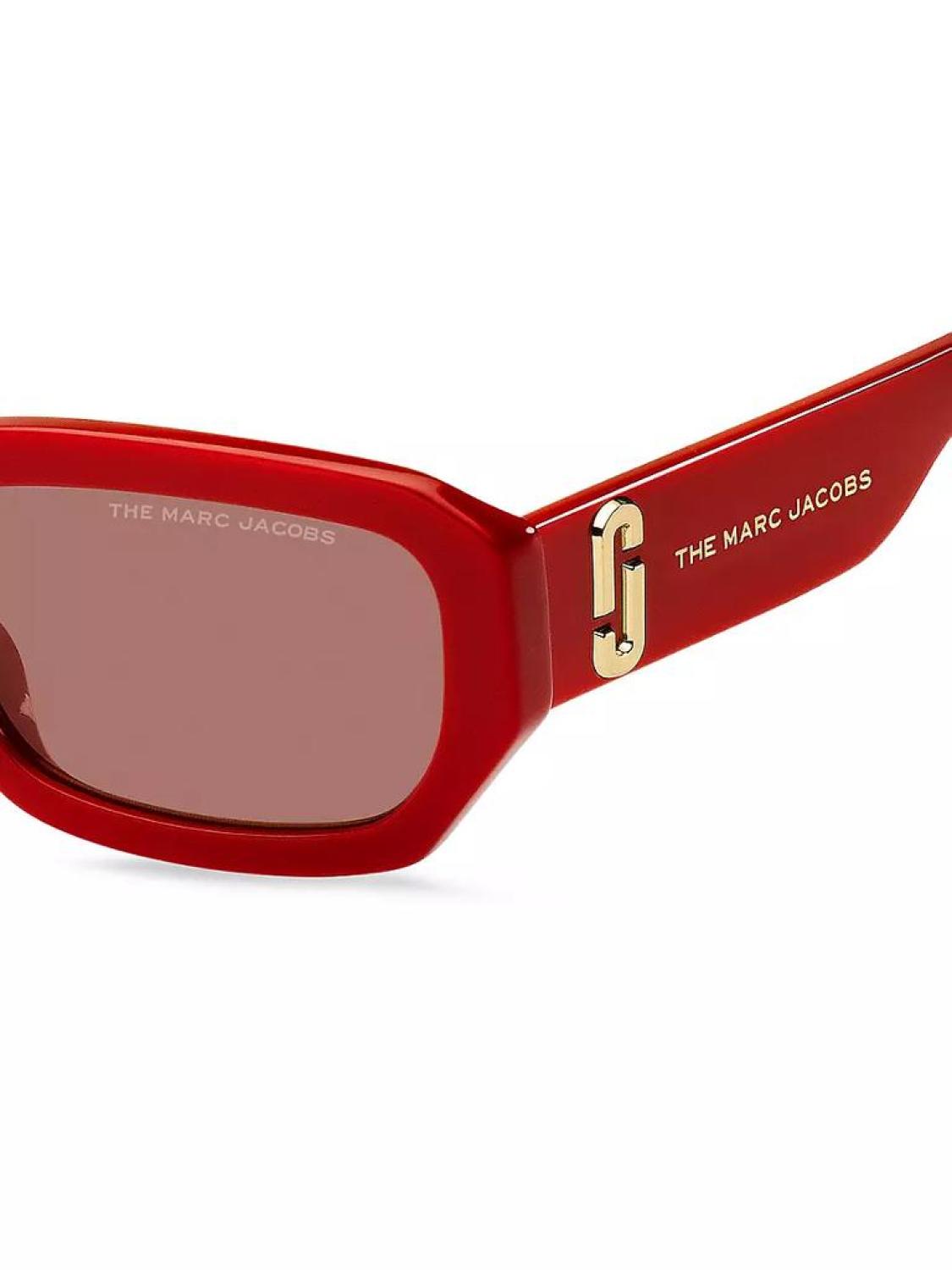 Marc 614 56MM Rectangular Sunglasses