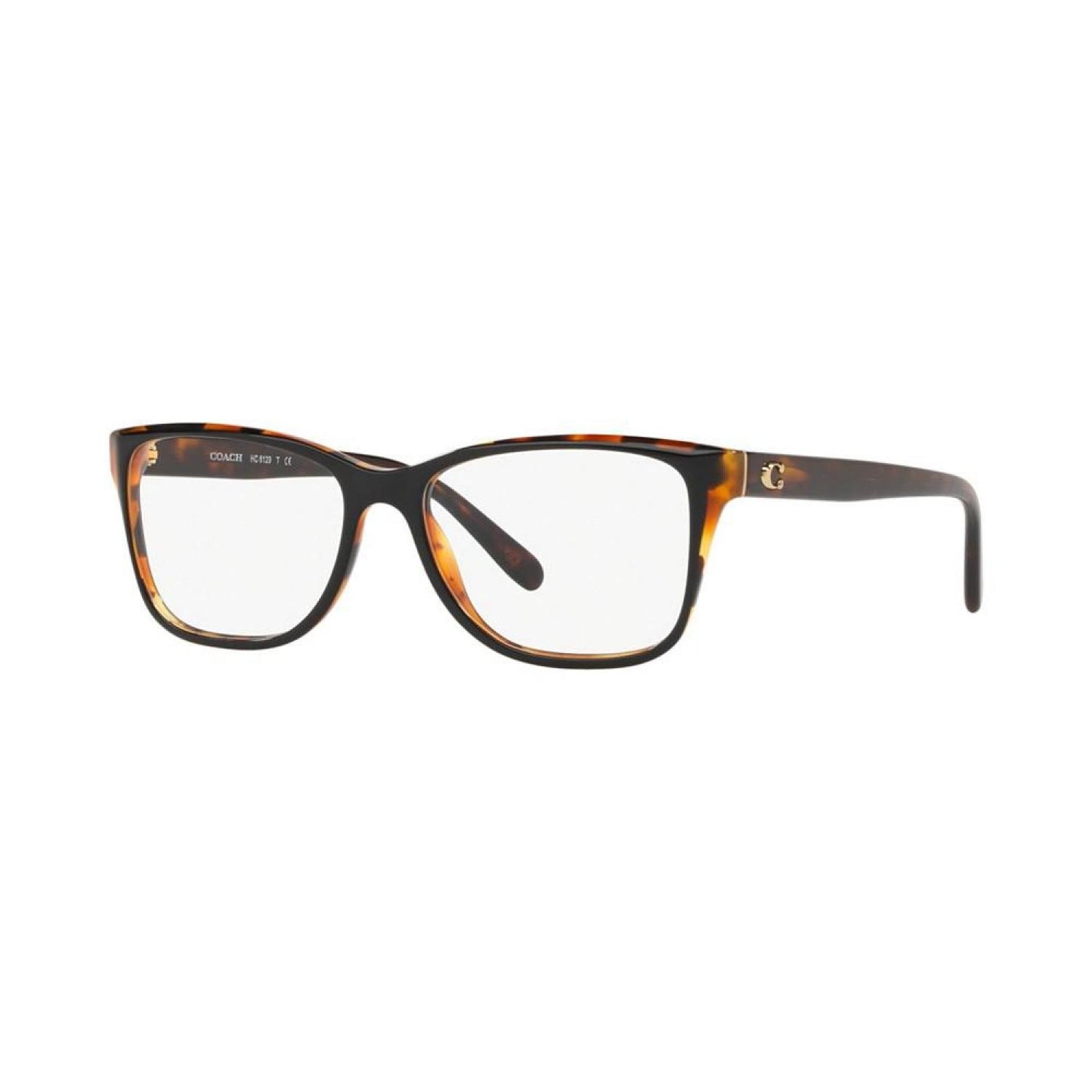HC6129 Women's Rectangle Eyeglasses