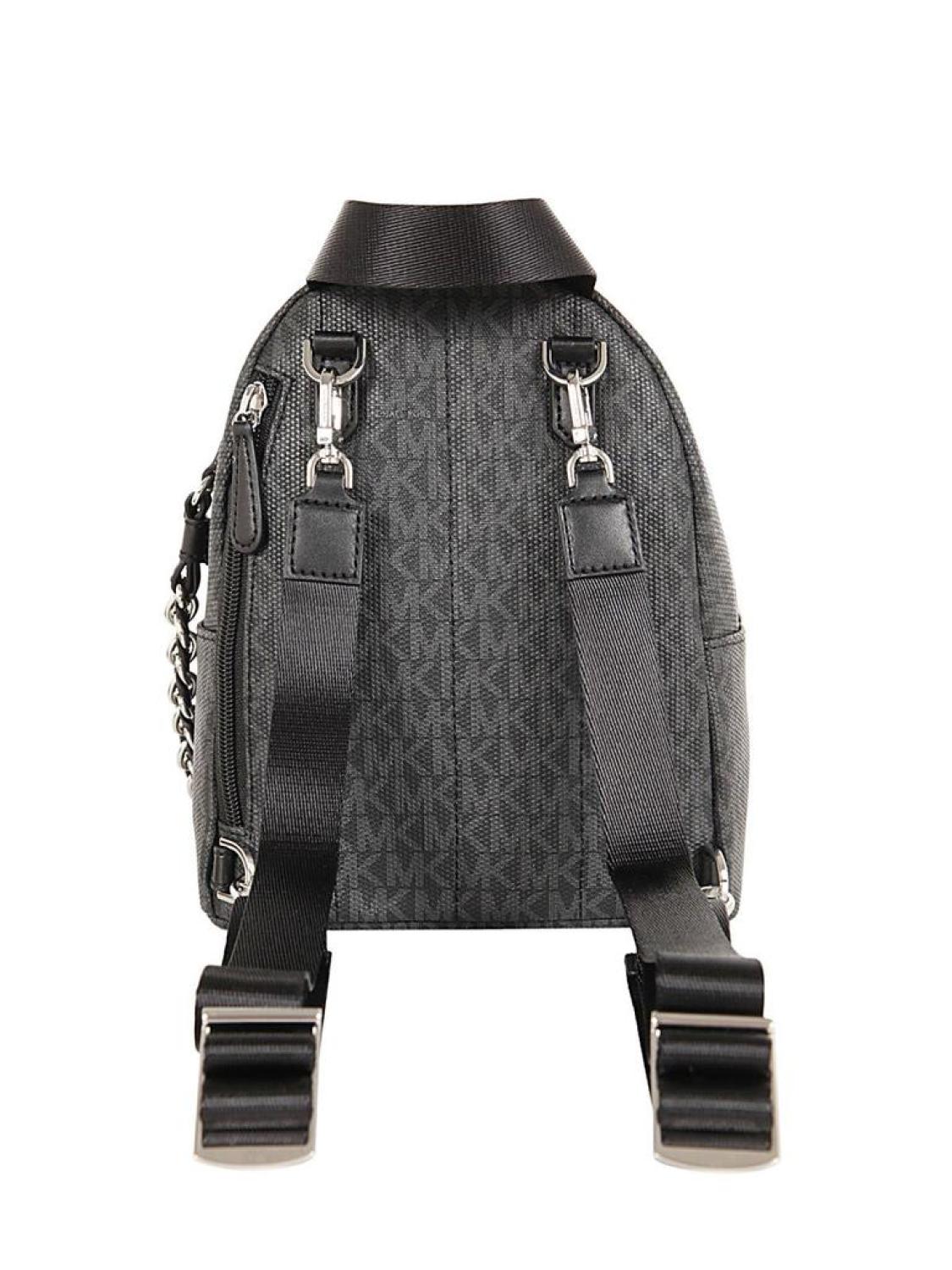 Michael Michael Kors Chain-Detailed Backpack
