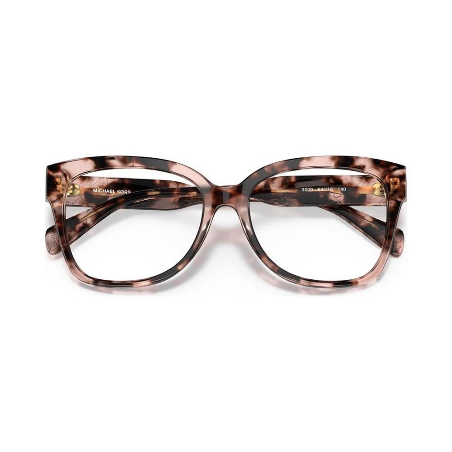 Women's PALAWAN Square Eyeglasses, MK409152-O