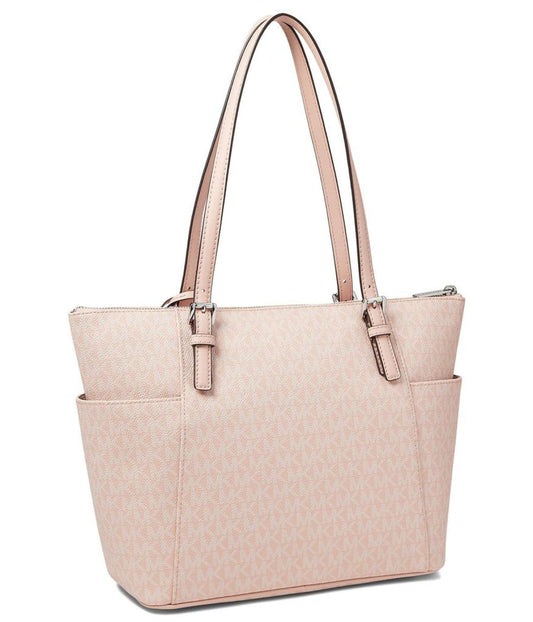 Jet Set Item East/West Top Zip Tote