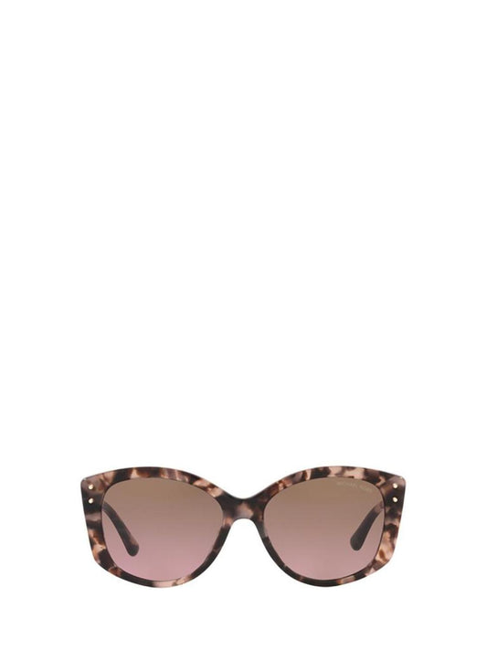 Michael Kors Irregular-Frame Sunglasses
