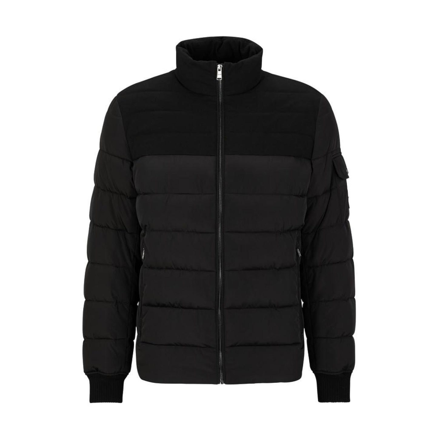 Men's Water-Repellent Padded Jacket