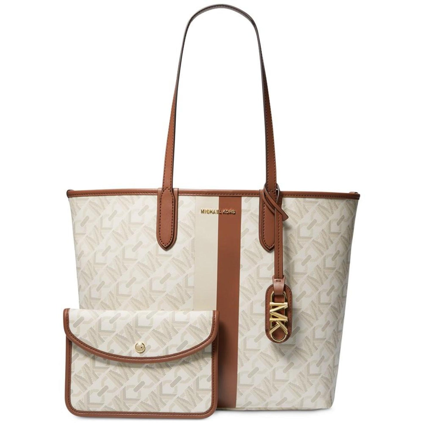 Empire Logo Eliza Large East West Open Tote
