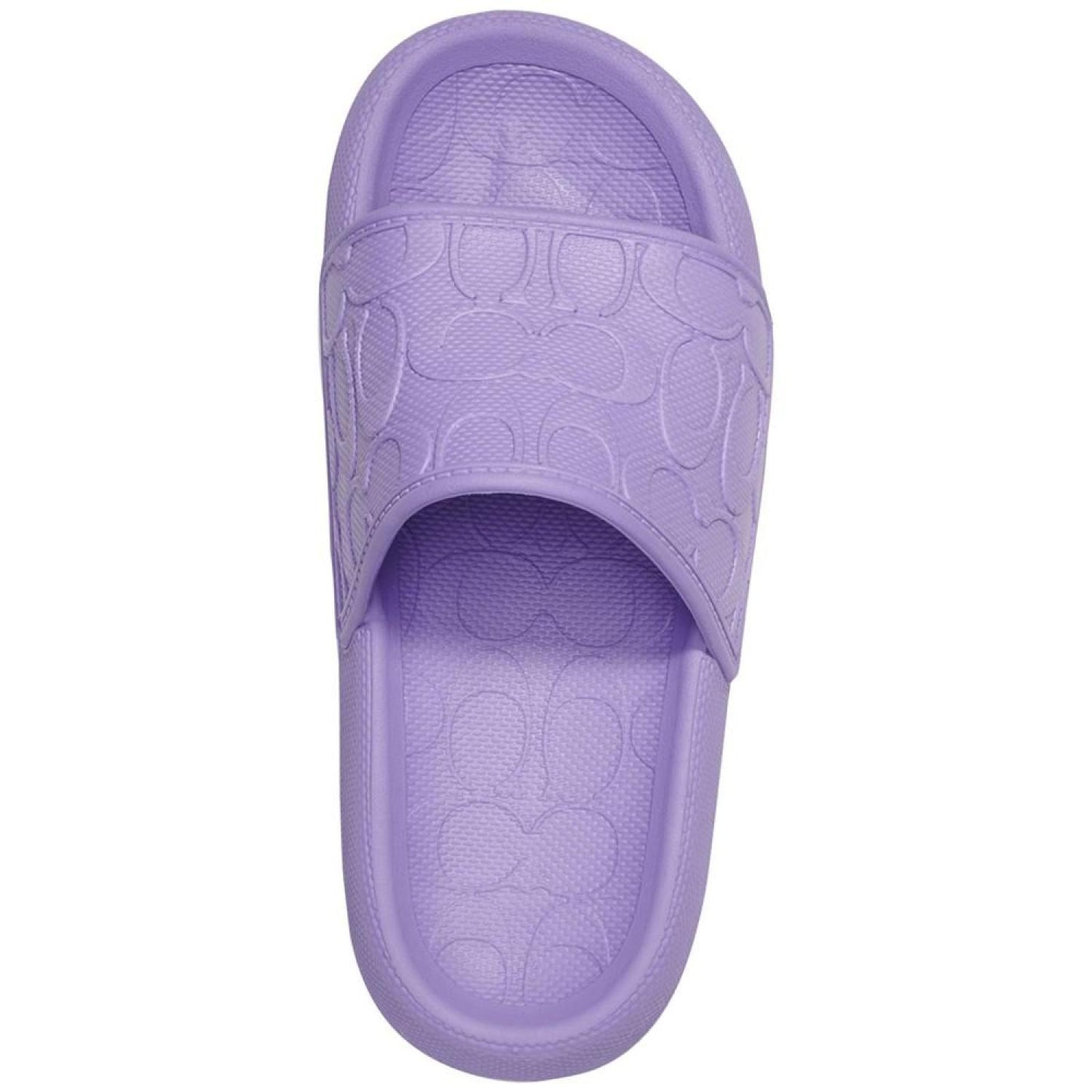 Women's Obi Molded Logo Pool Slide Sandals