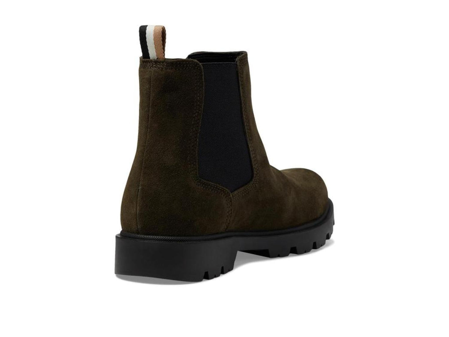 Adley Suede Chelsea Boot