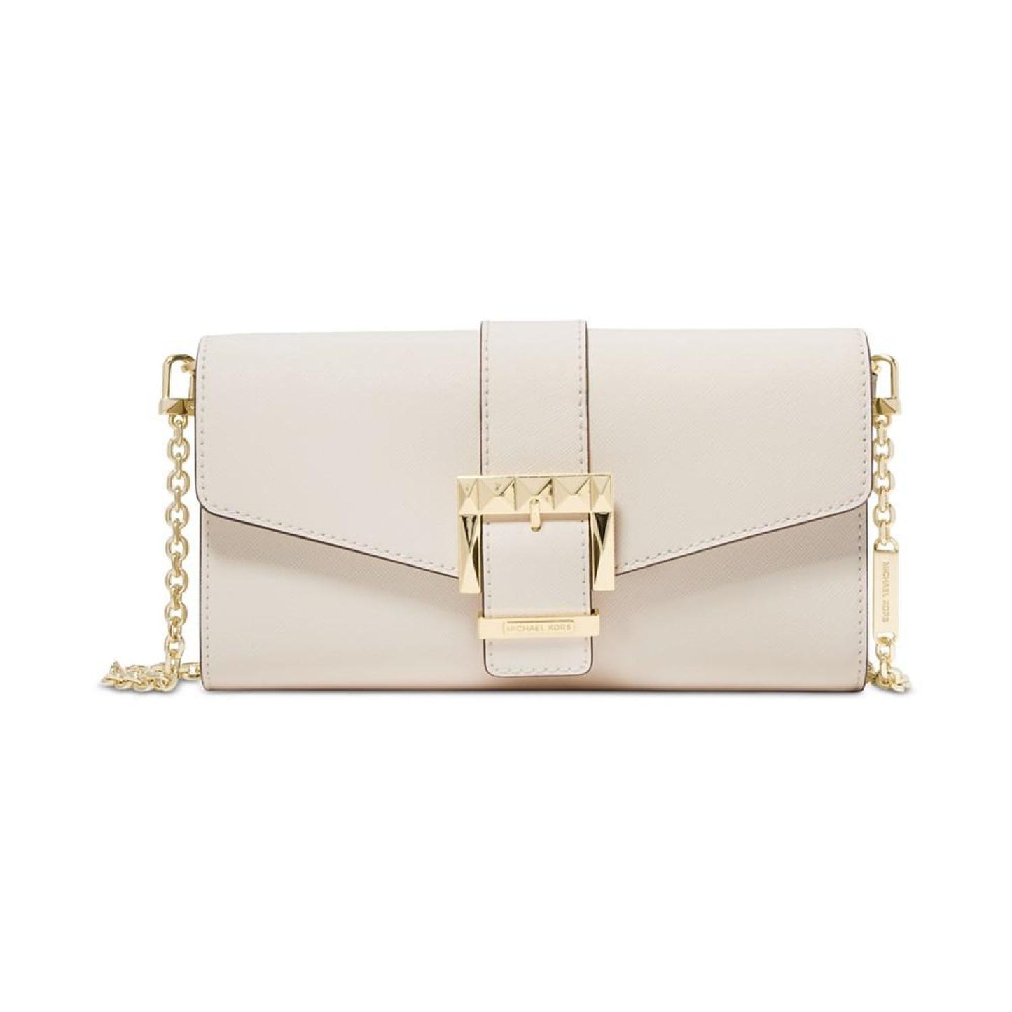 Penelope Medium Leather Clutch
