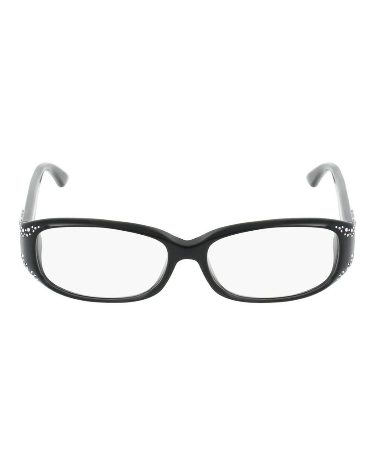 Oval-Shaped Acetate Frames