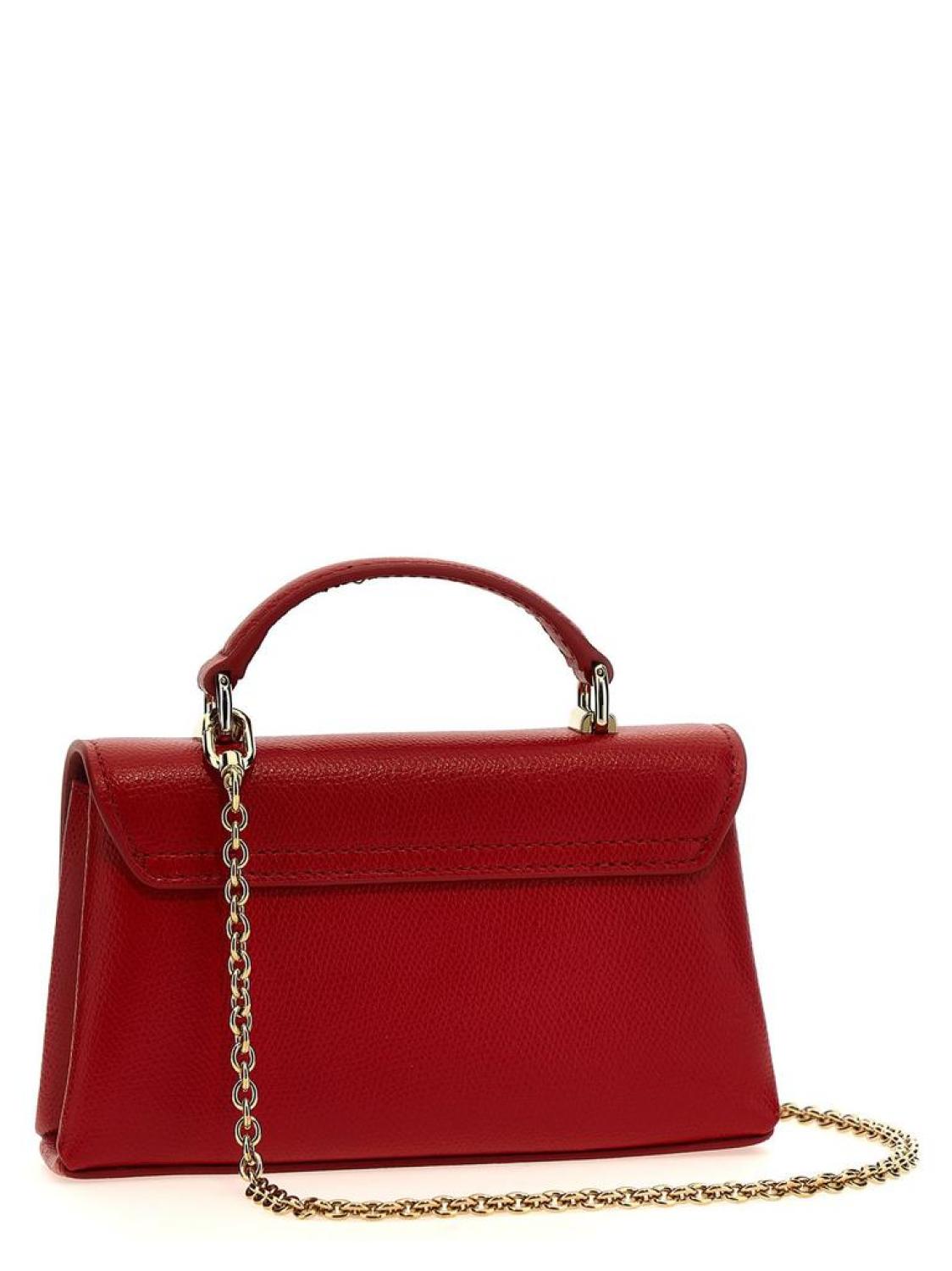 Furla 1927 Chain-Linked Mini Tote Bag