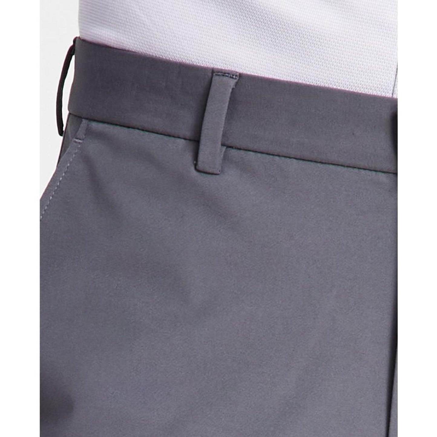 Men's Pattern Classic Fit Pants