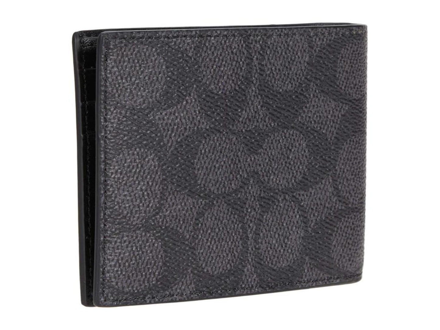 Slim Billfold in Signature