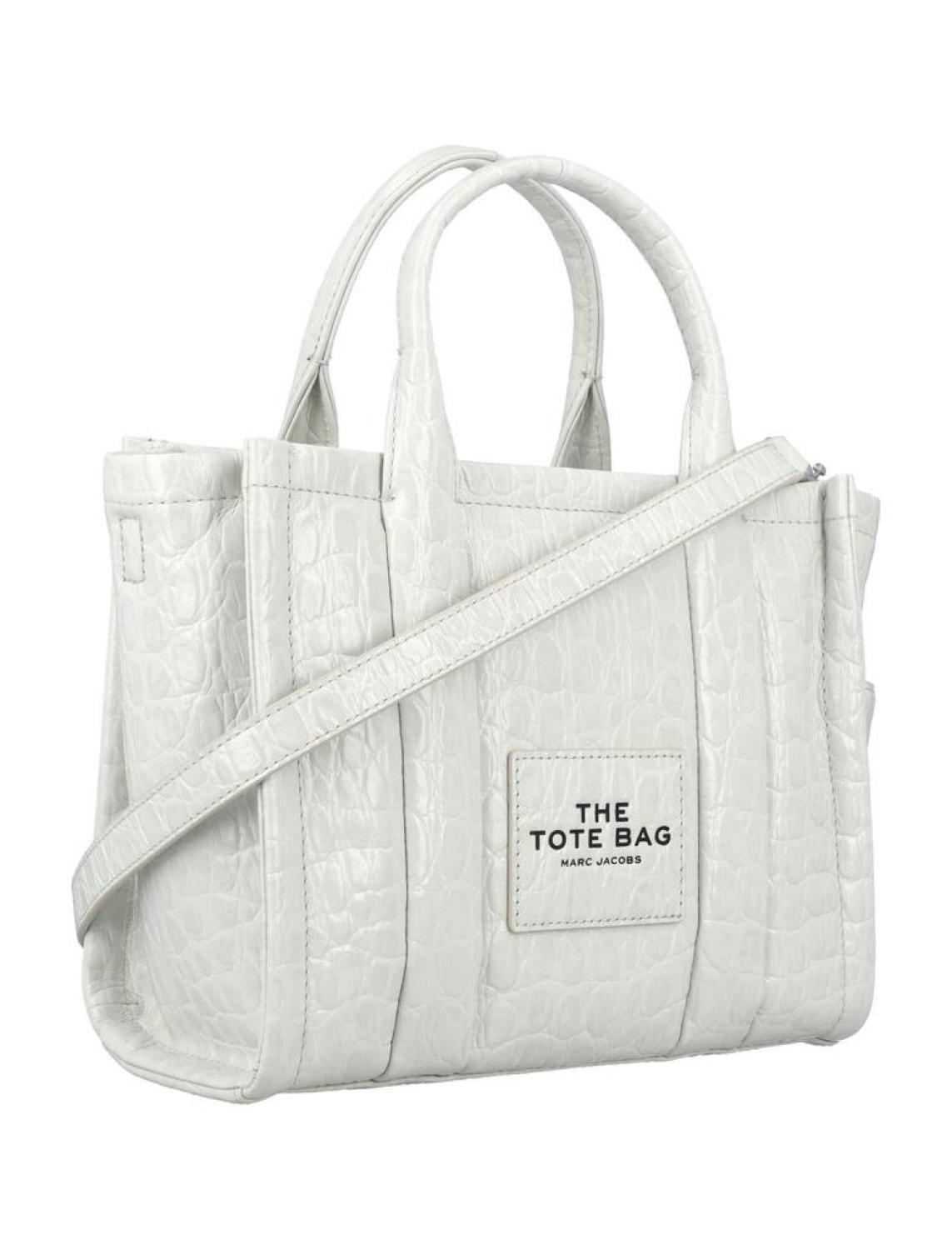 Marc Jacobs The Embossed Mini Tote Bag