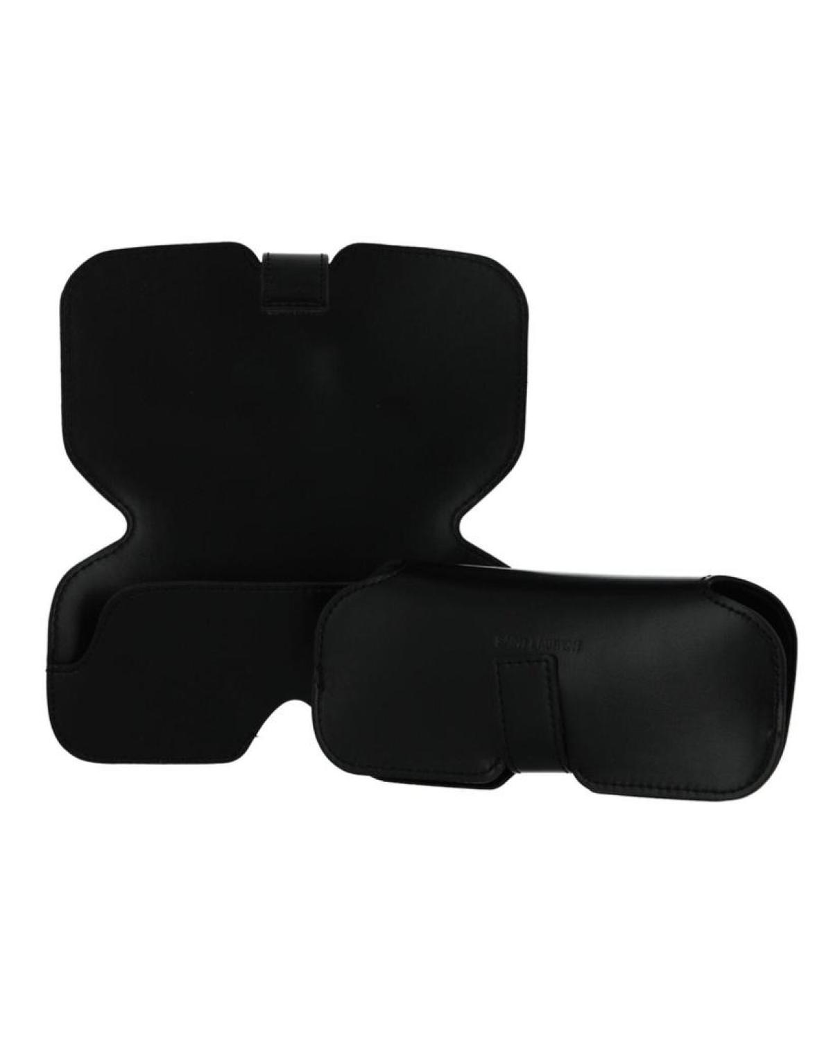 Square-Frame Titanium Optical Frames