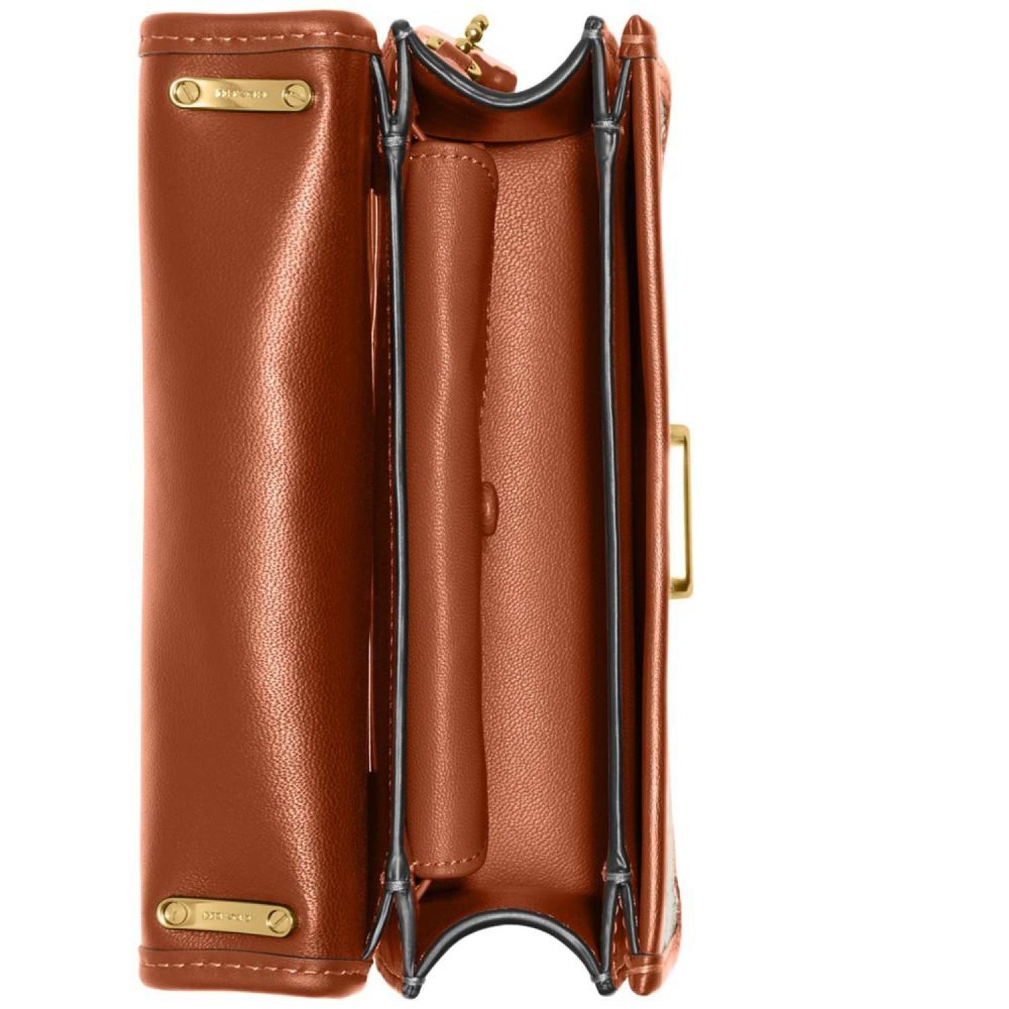 Signature Textile Jacquard Bandit Crossbody