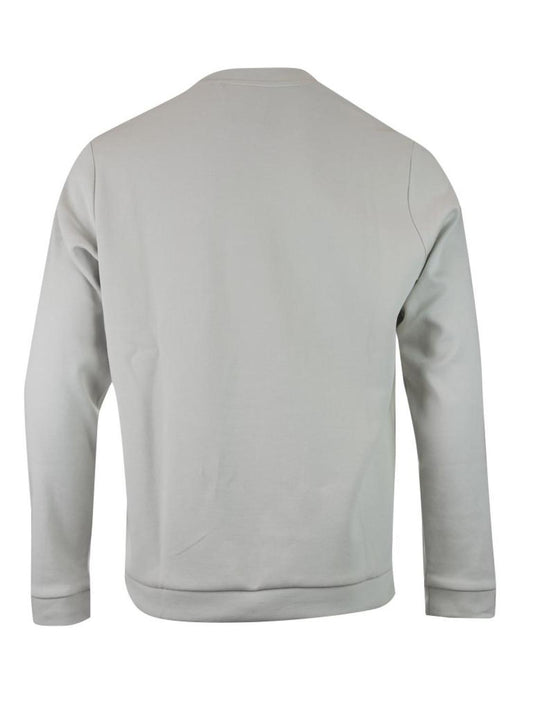 Hugo Boss Cotton Round Neck Men's Sweatshirt