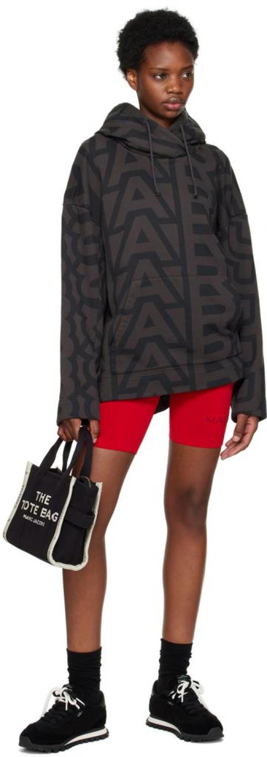 Black 'The Jacquard Small' Tote