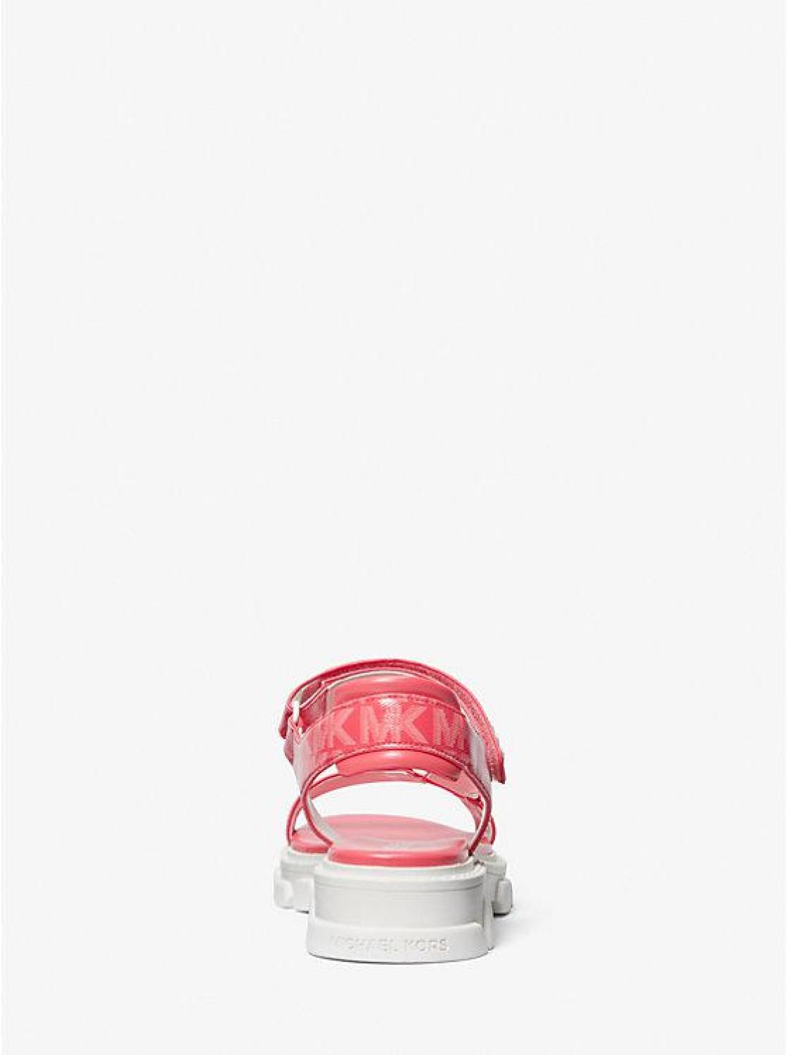 Ridley Logo Sandal
