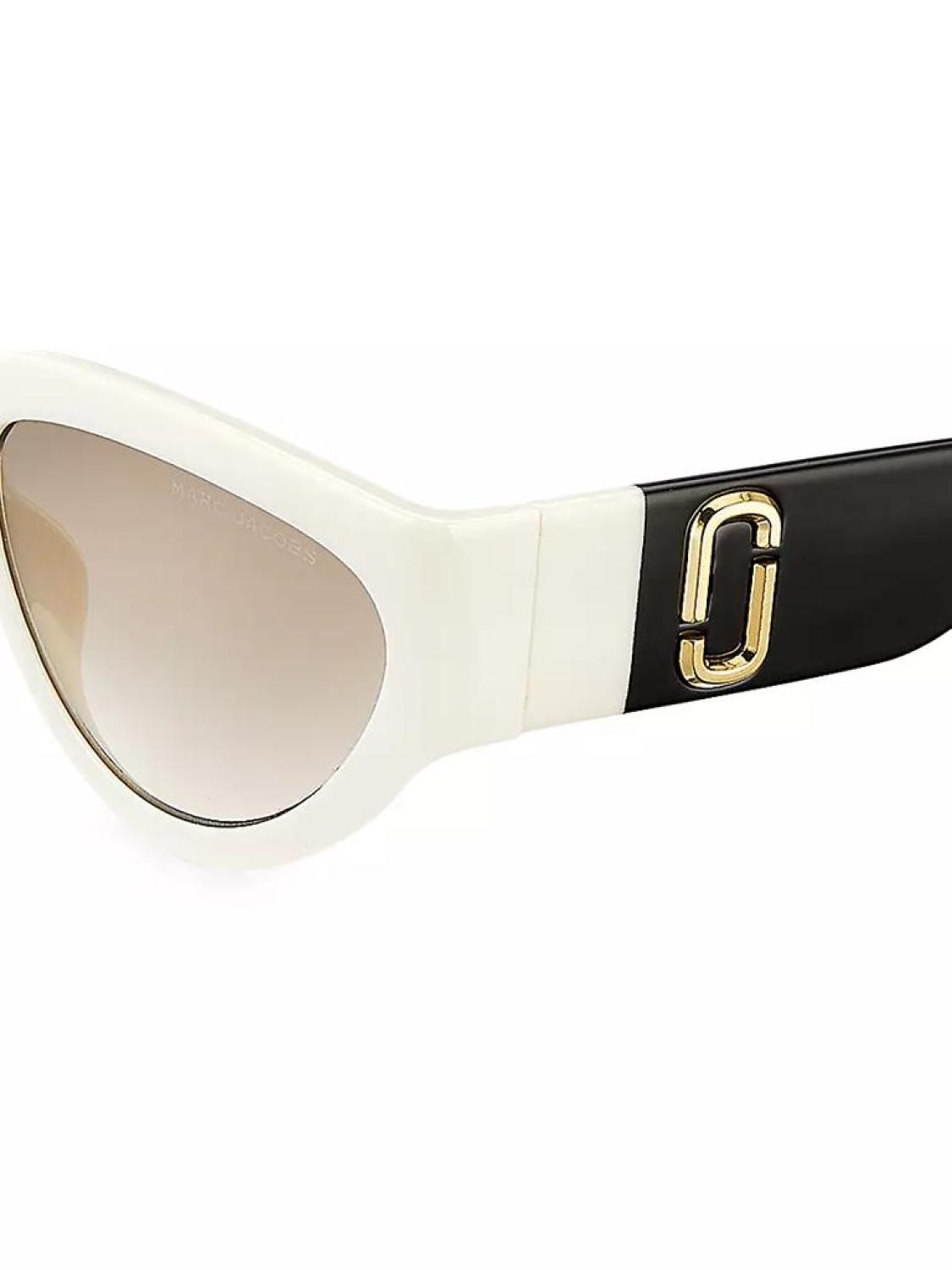 57MM Cat-Eye Sunglasses