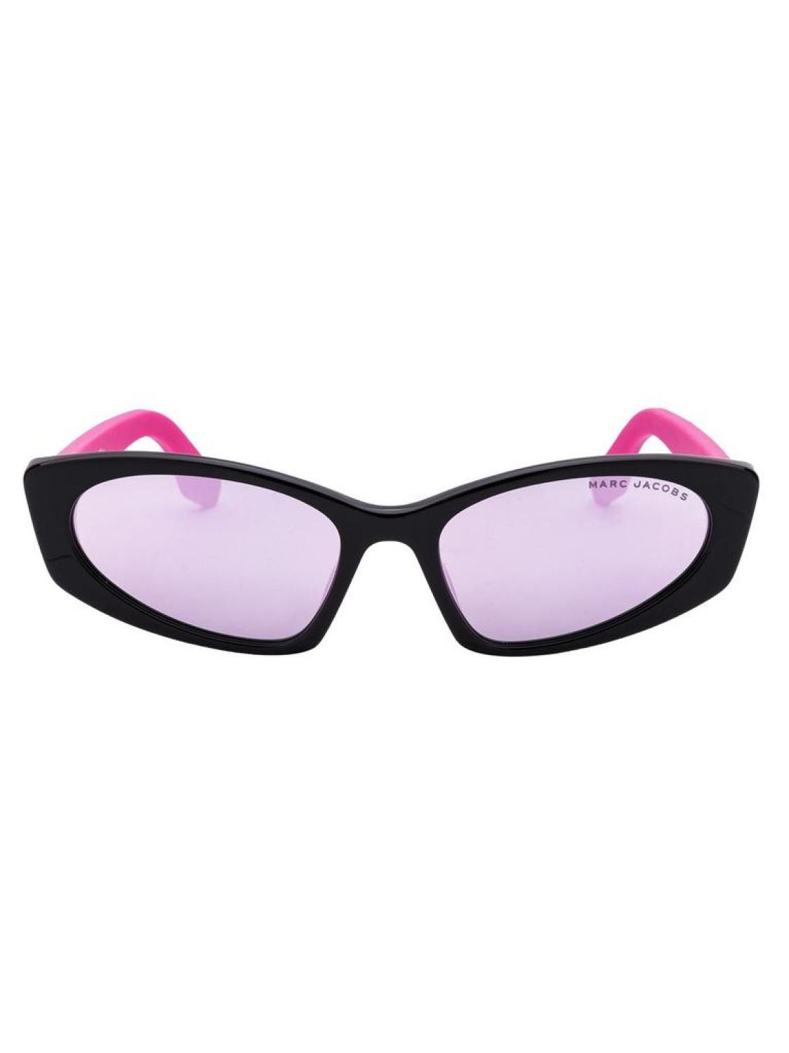 Marc Jacobs Eyewear Oval Frame Sunglasses