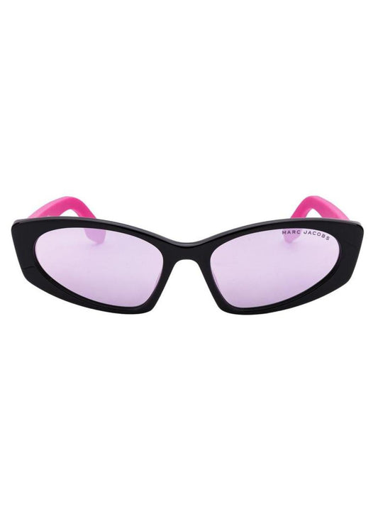 Marc Jacobs Eyewear Oval Frame Sunglasses