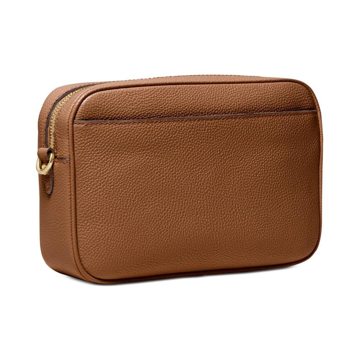 Jet Set Charm East West Leather Camera Crossbody