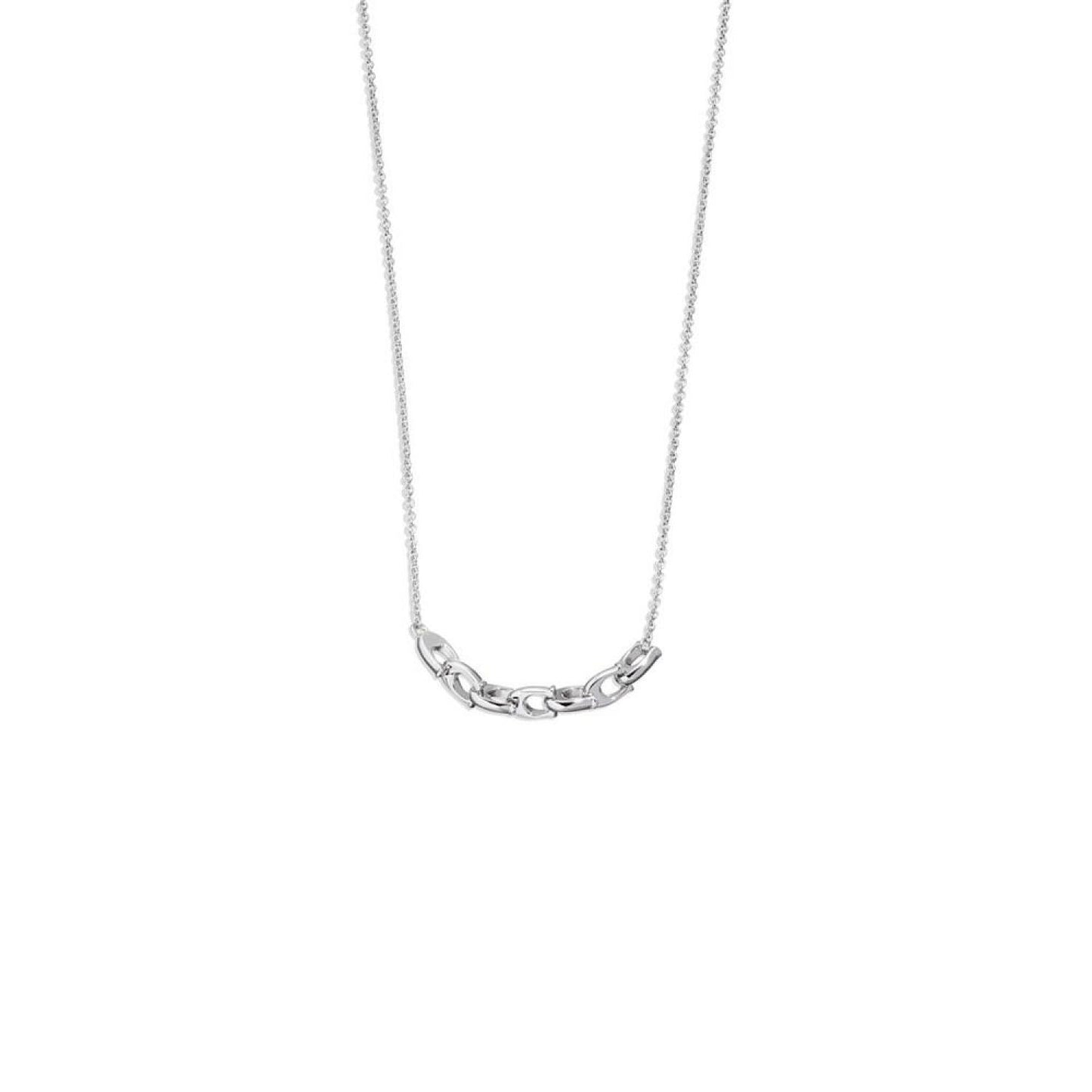 Signature Mini C-Chain Necklace