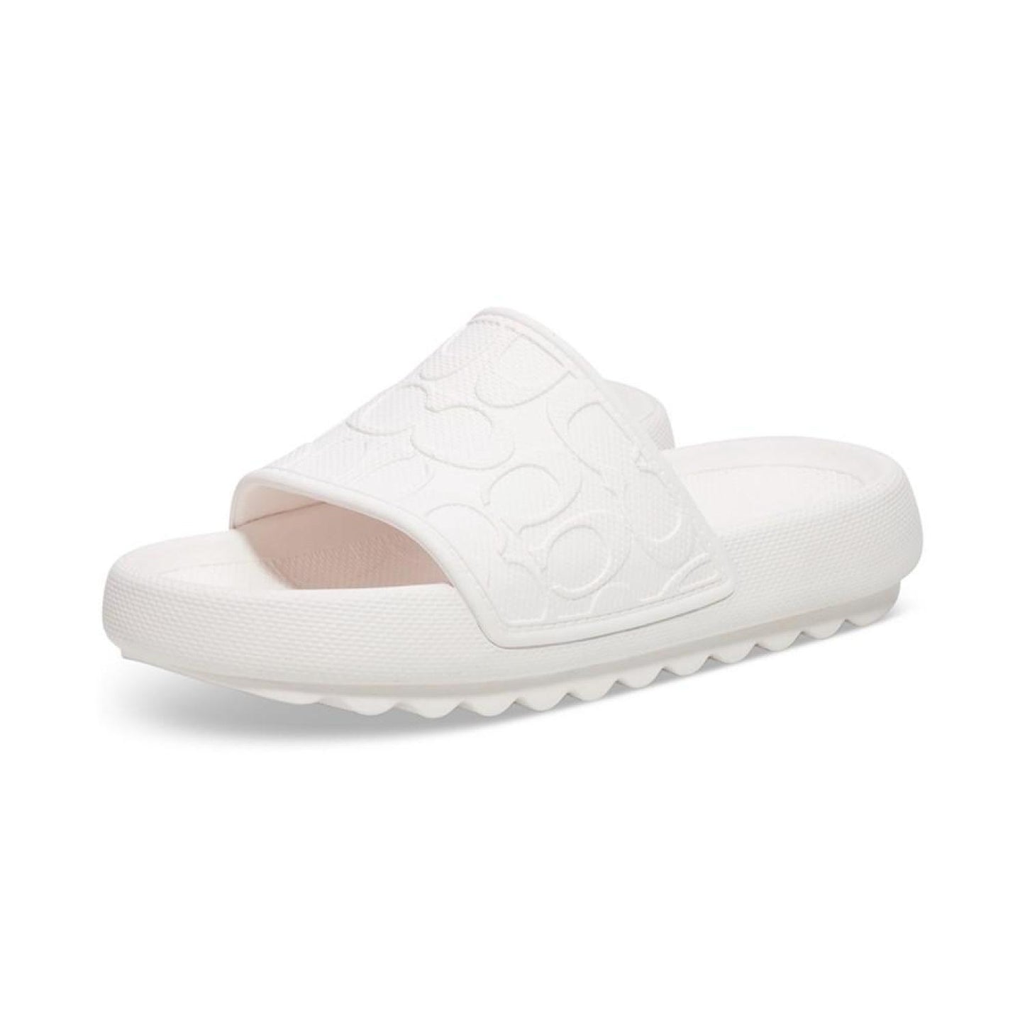 Women's Obi Molded Logo Pool Slide Sandals