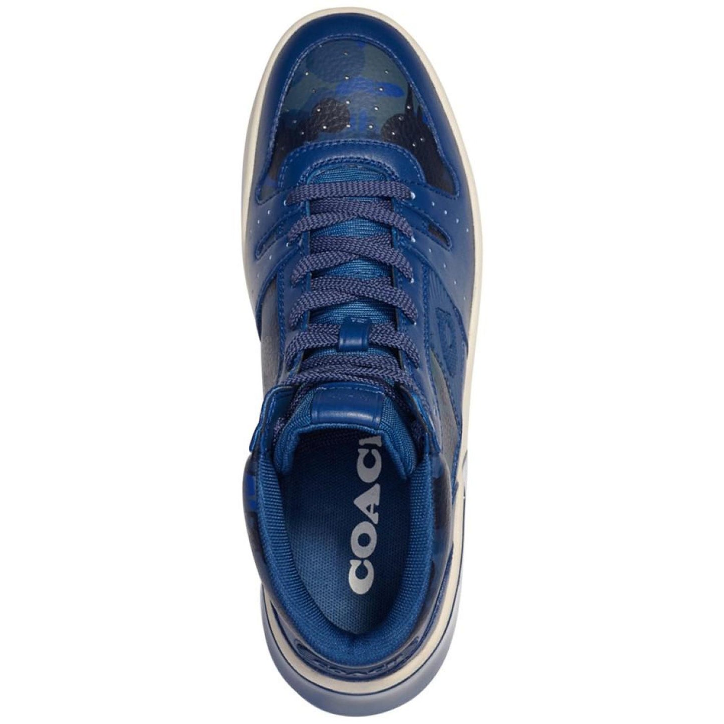 Men's Citysole Camouflage Lace-Up High-Top Sneakers
