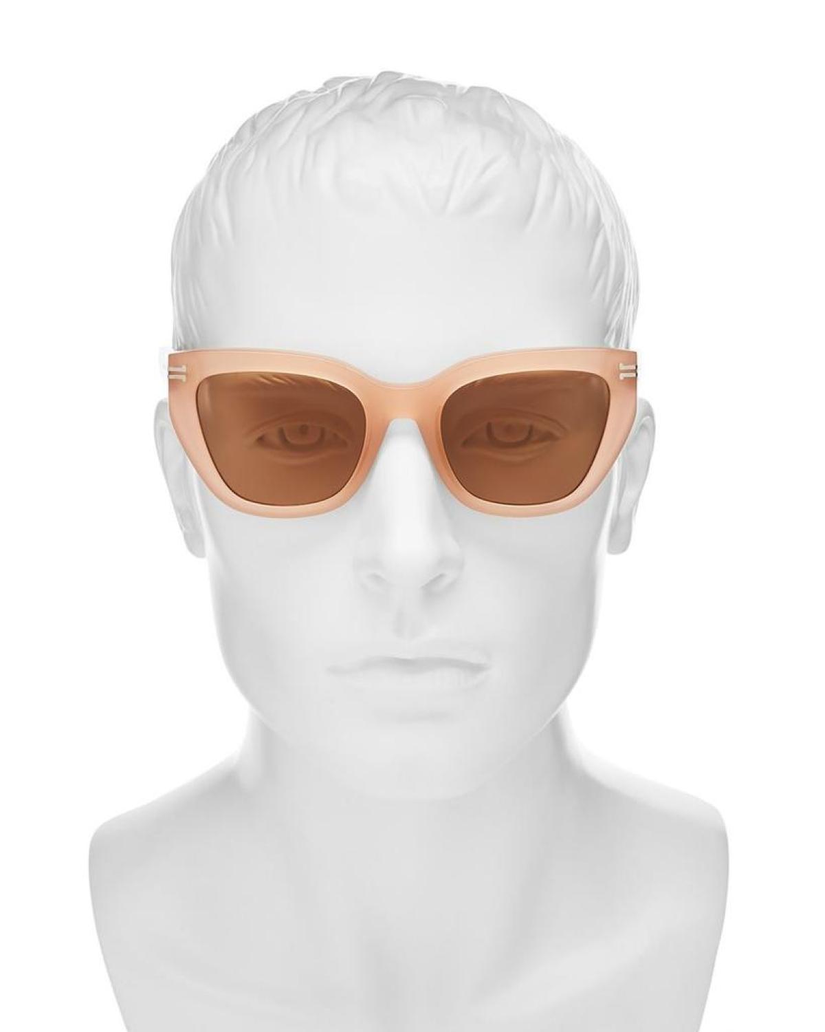 Cat Eye Sunglasses, 53mm