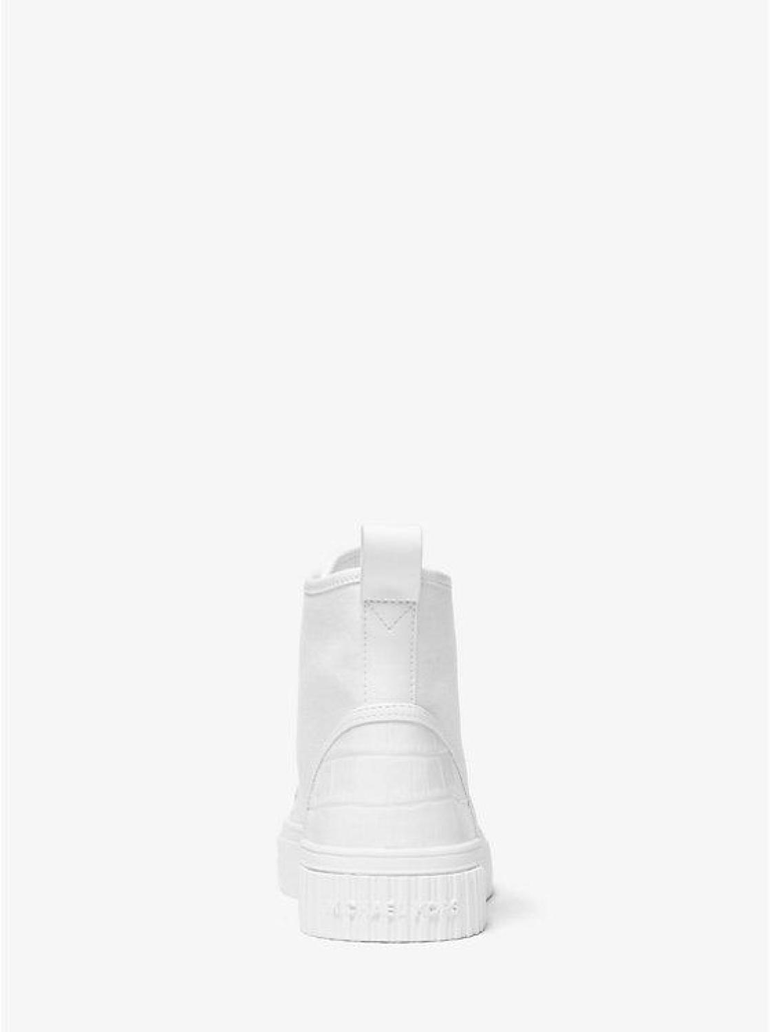 Gertie Canvas High-Top Sneaker