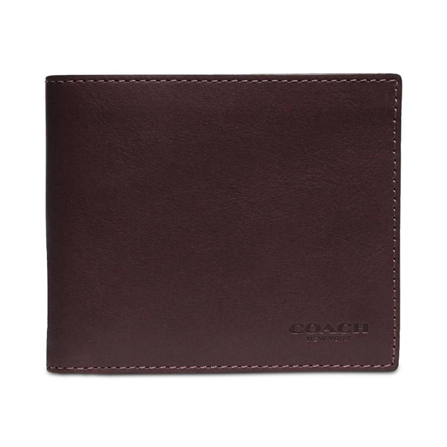 Leather Slim Sport Billfold