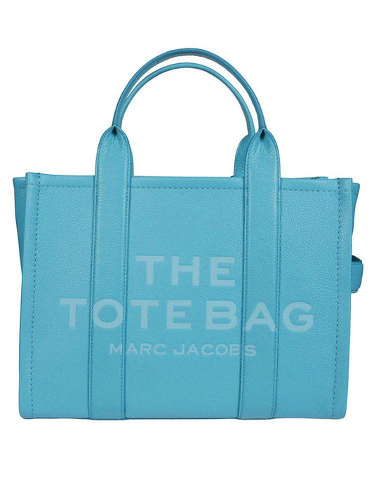 Marc Jacobs Logo-Embossed Medium Tote Bag