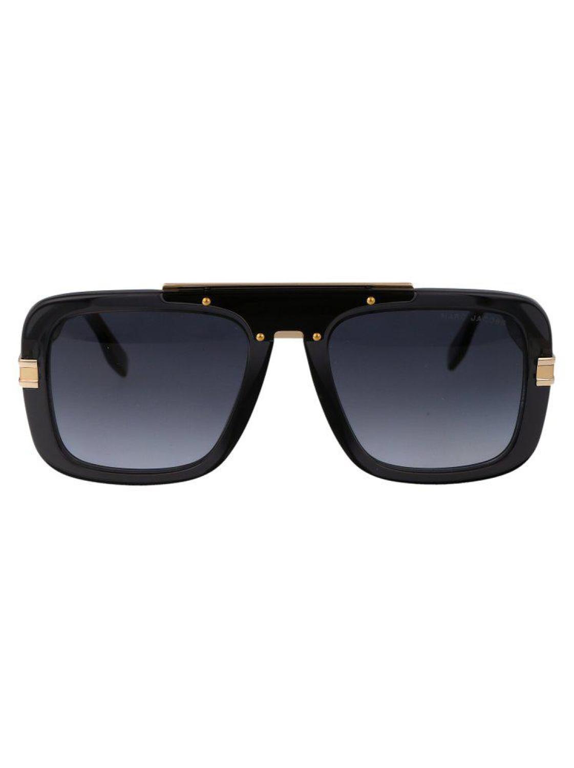 Marc Jacobs Eyewear Aviator Sunglasses