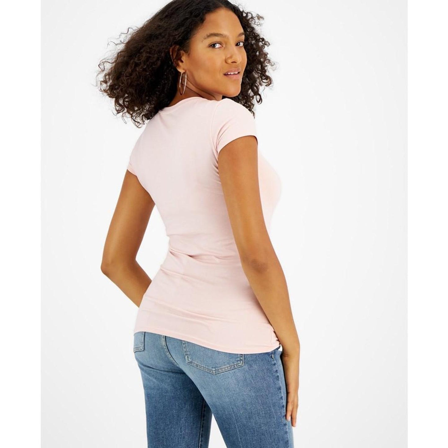 Women's Embellished Logo T-Shirt