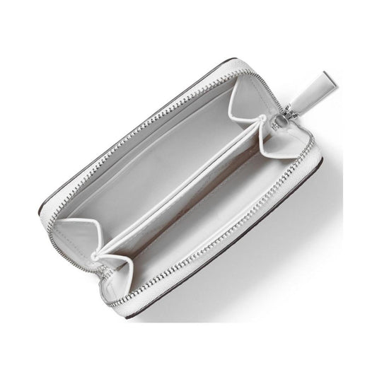 Jet Set Small Zip Around Card Case