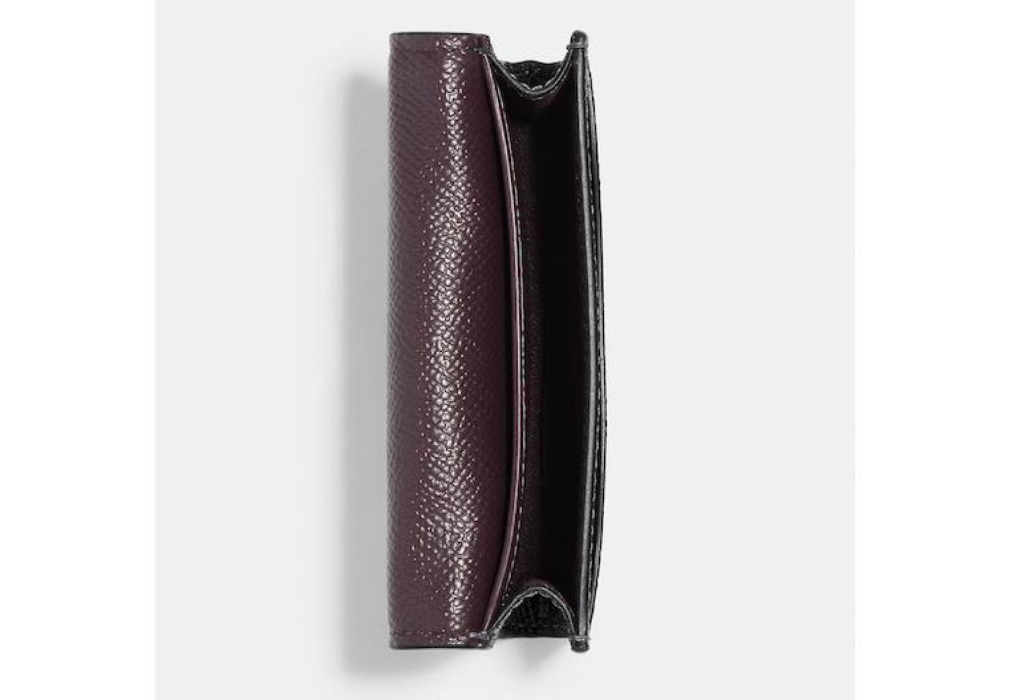 Coach Outlet Flap Card Case