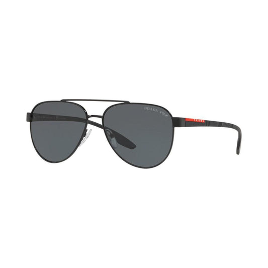 Men's Polarized Sunglasses, PS 54TS 58