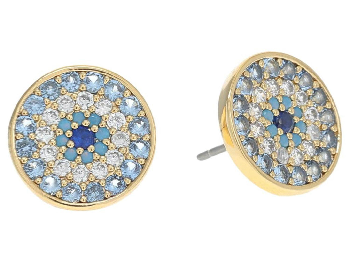 All Seeing Studs Earrings