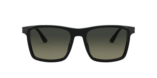 Prada Linea Rossa PR 19XS 07F09G Rectangle Sunglasses