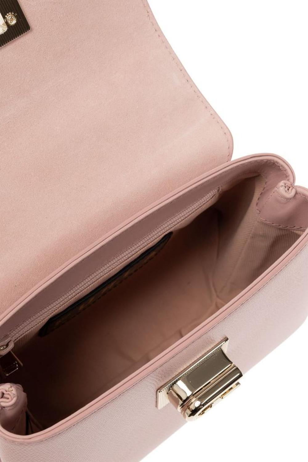 Furla 1927 Twist-Lock Mini Tote Bag