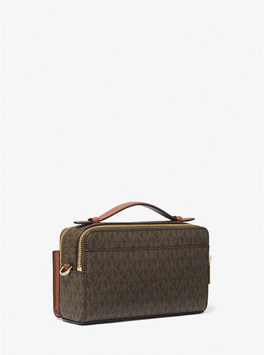 Medium Logo Smartphone Crossbody Bag