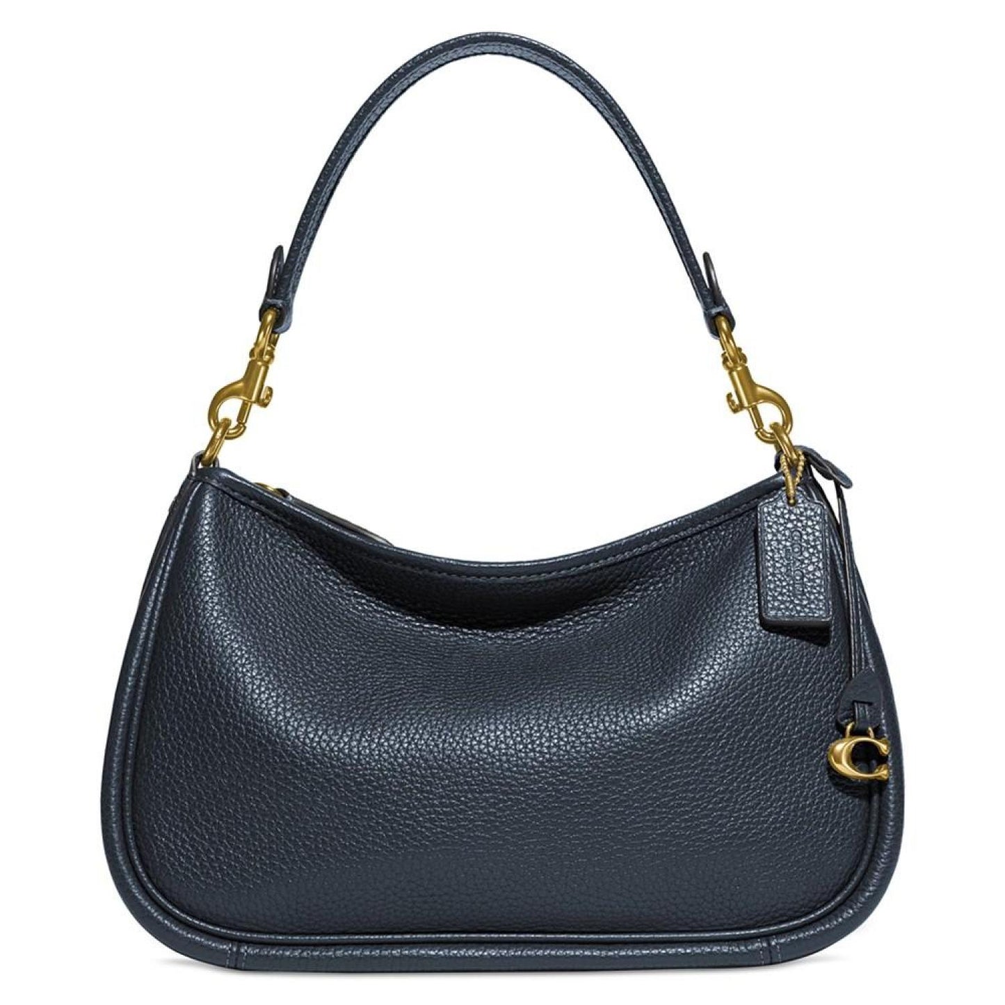 Soft Pebble Leather Cary Convertible Crossbody