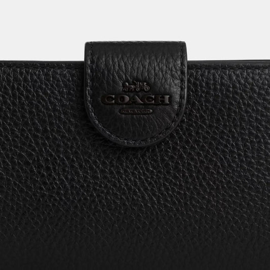 Coach Outlet Medium Corner Zip Wallet