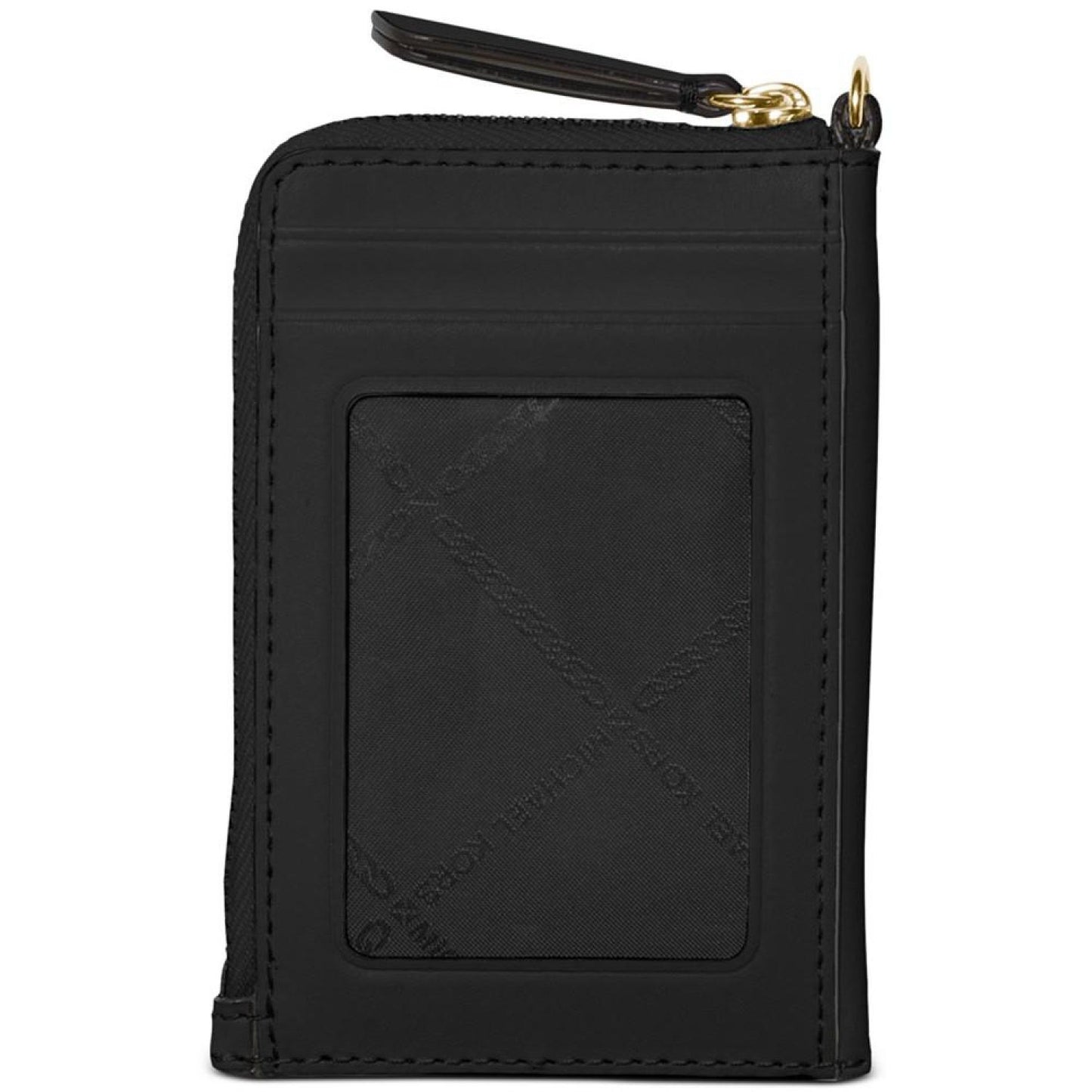 Jet Set Charm Small Leather ID Lanyard