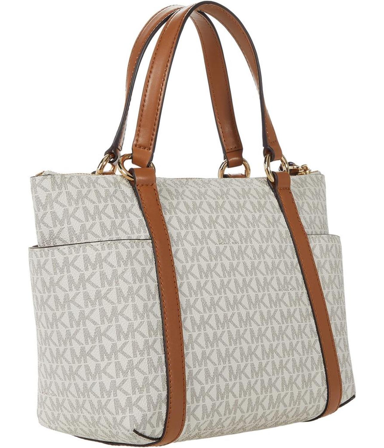 Sullivan Small Convertible Top Zip Tote