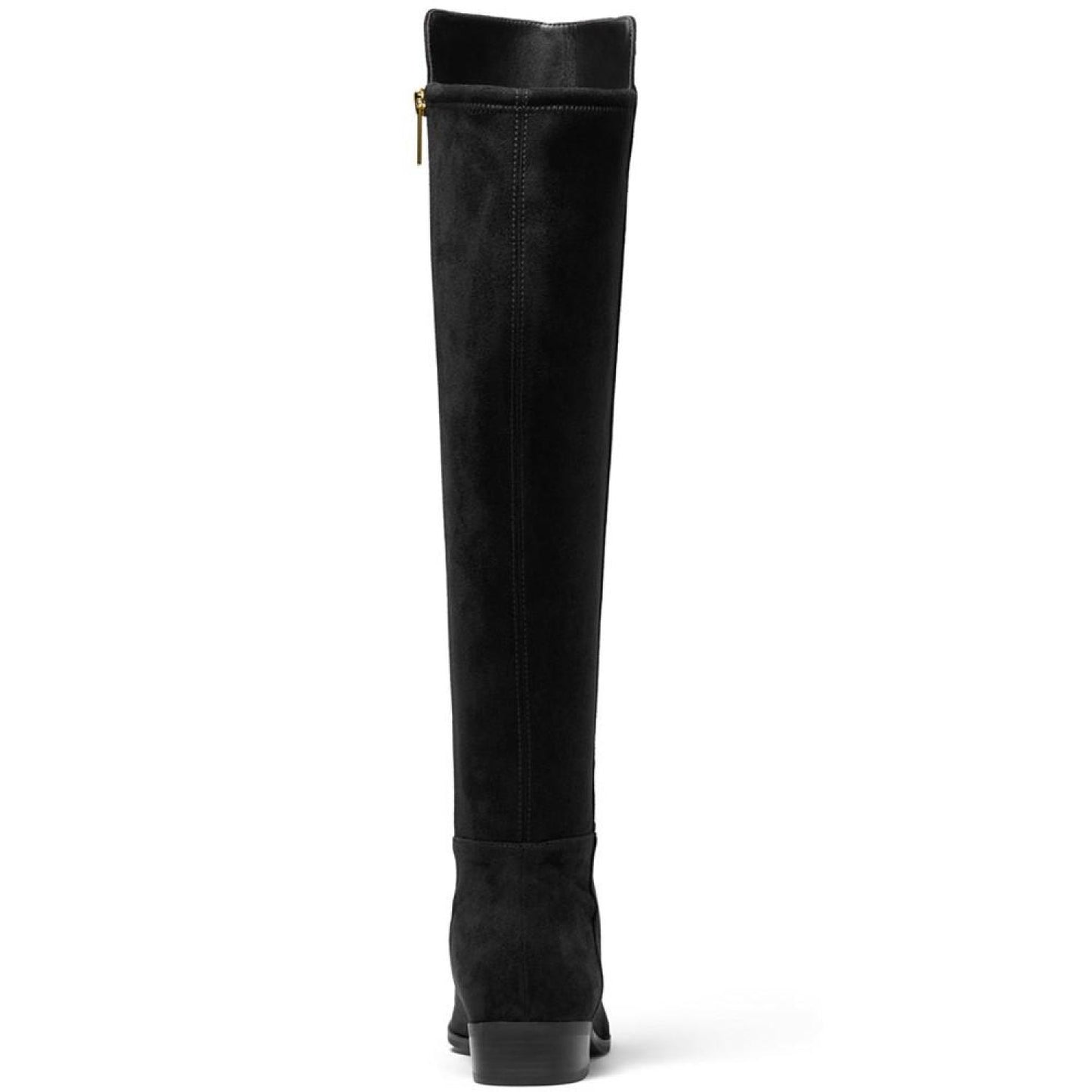 Women's Bromley Suede Flat Tall Riding Boots